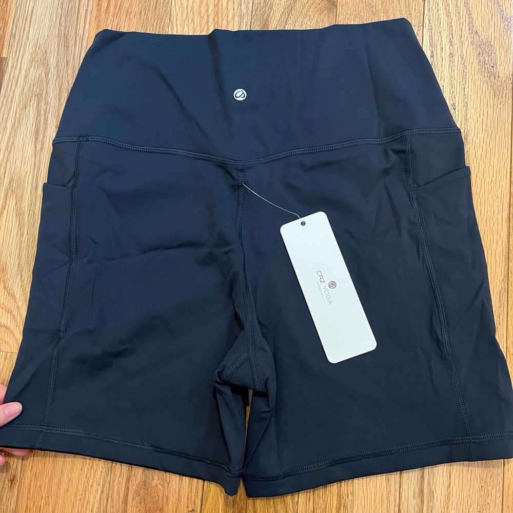 Nakedfeel Pocket Yoga Short 5''